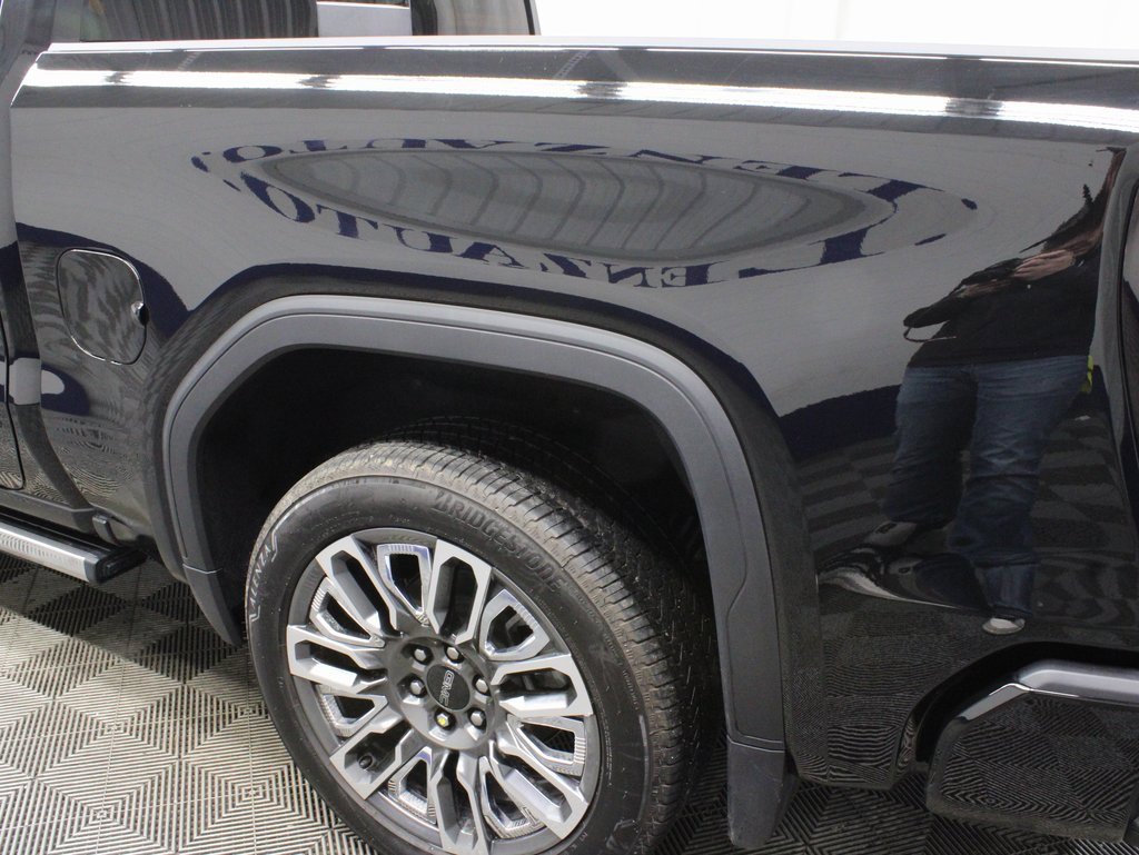 Used 2025 GMC Sierra 1500 Denali Ultimate image 50