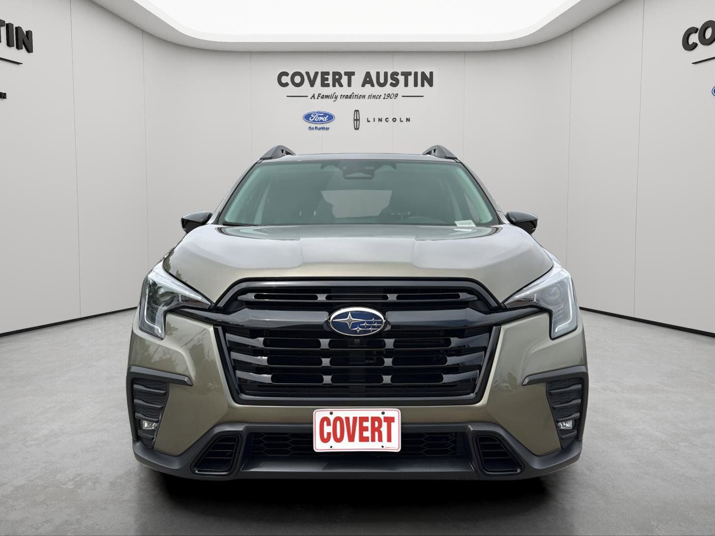 Used 2024 Subaru Ascent Onyx Edition Limited image 8