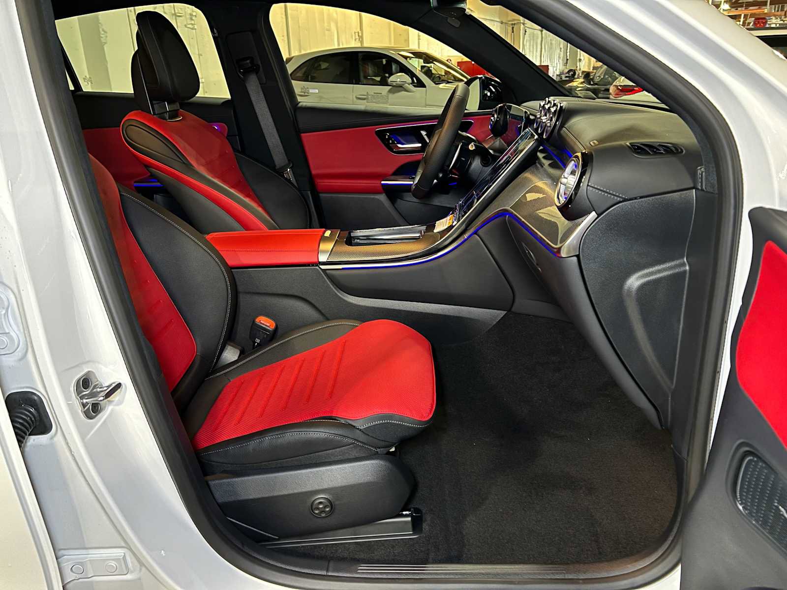 New 2026 Mercedes-Benz GLC 43 AMG 4MATIC Coupe image 12