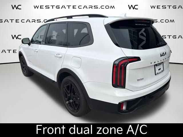 Certified 2025 Kia Telluride SX Prestige X-Line image 14