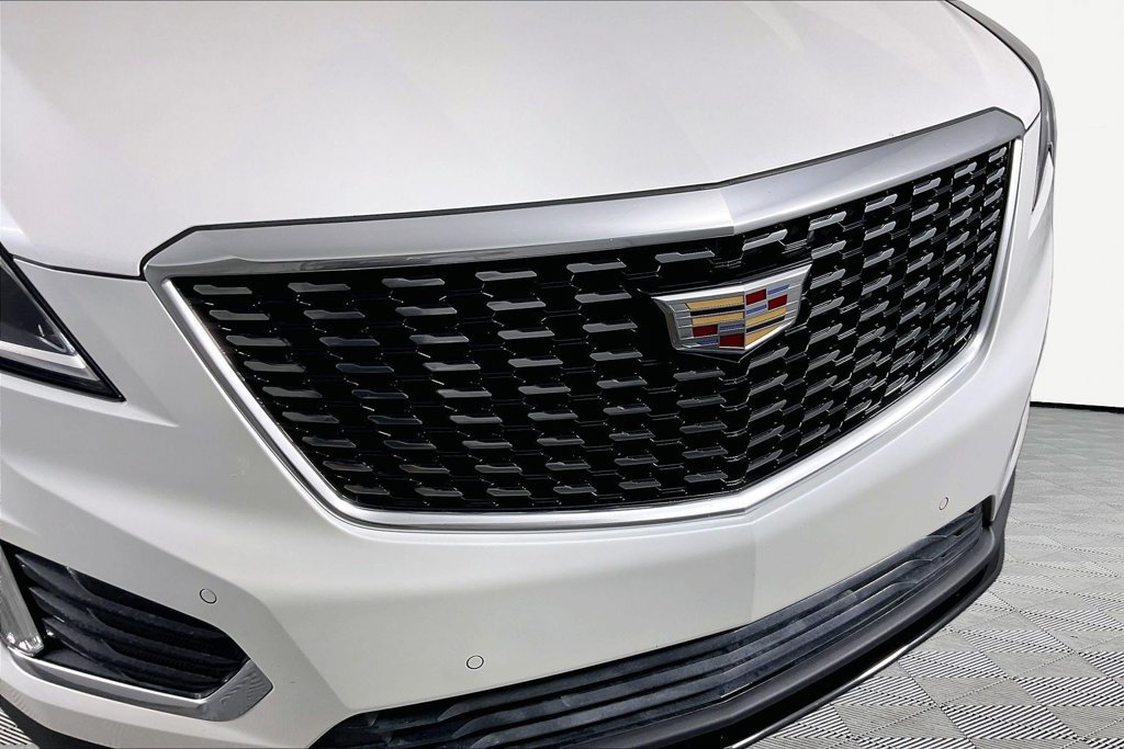 Certified 2022 Cadillac XT5 Luxury FWD image 28