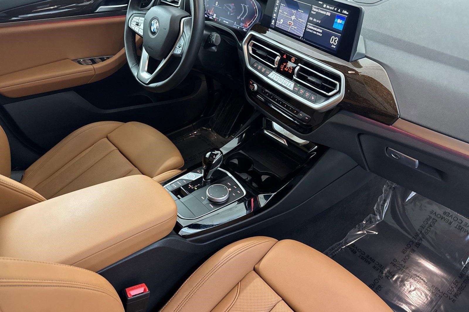Used 2024 BMW X3 sDrive30i w/ Convenience Package RWD image 32