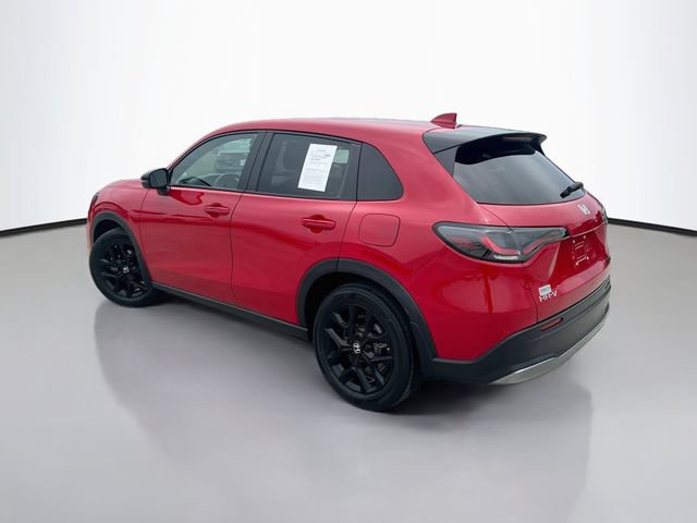 Used 2025 Honda HR-V Sport image 6