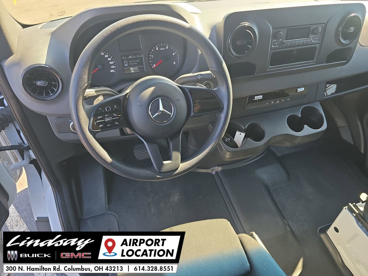 Used 2019 Mercedes-Benz Sprinter 170 image 18