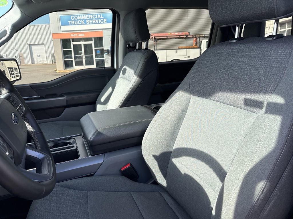 Used 2024 Ford F150 XLT w/ Equipment Group 302A MID AWD/4WD image 15