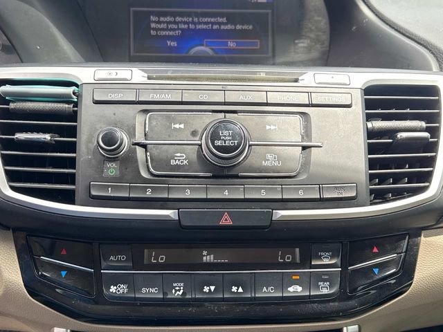 Used 2017 Honda Accord LX image 30