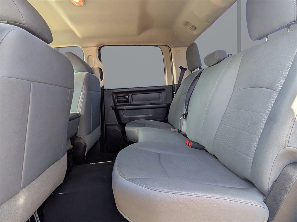 Used 2016 RAM 1500 ST w/ SXT Appearance Group image 14