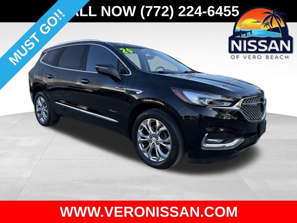 Used 2020 Buick Enclave Avenir w/ Avenir Technology Package image 1