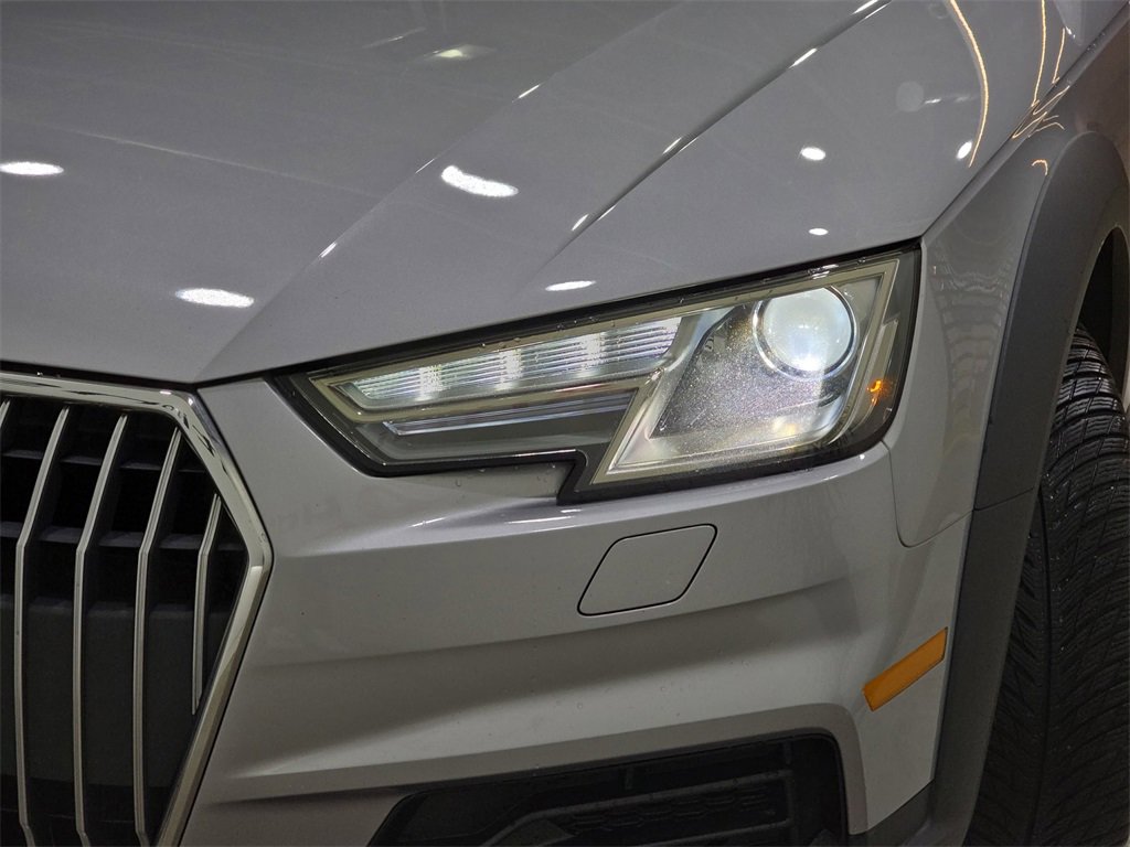 Used 2017 Audi A4 2.0T allroad Premium w/ Audi MMI Navigation Plus image 30