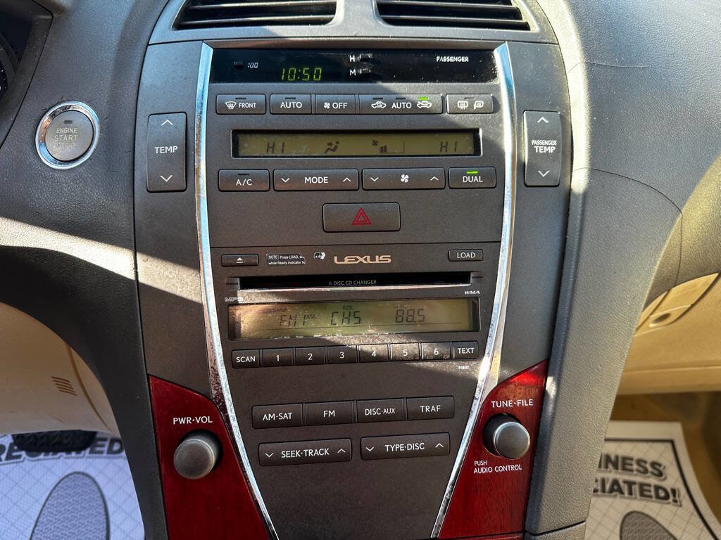 Used 2007 Lexus ES 350 image 14