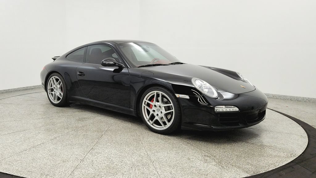 Used 2009 Porsche 911 Carrera S RWD image 7