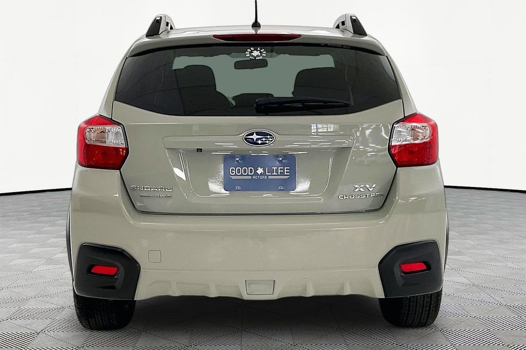 Used 2015 Subaru Crosstrek 2.0i Premium AWD/4WD image 5