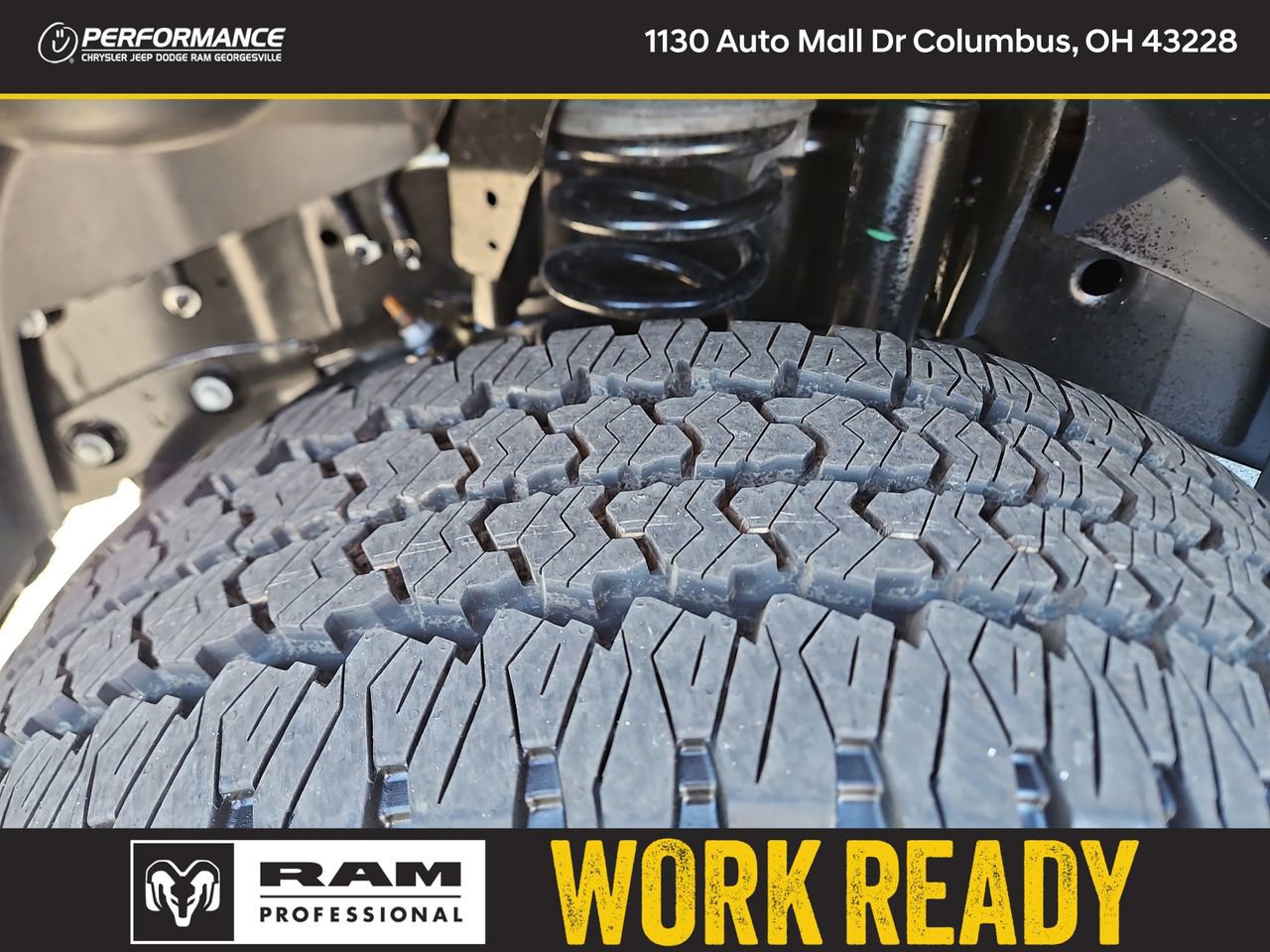 New 2026 RAM 2500 Tradesman image 11