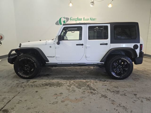 Used 2014 Jeep Wrangler Unlimited Sahara image 3