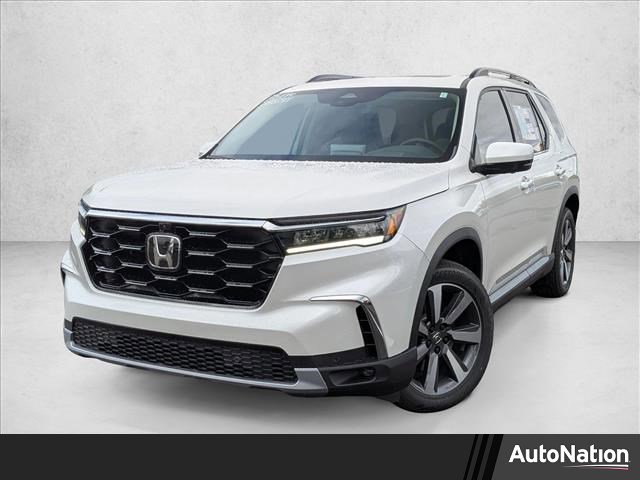 New 2025 Honda Pilot Elite
