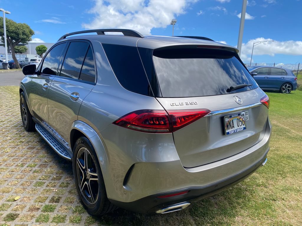 Used 2022 Mercedes-Benz GLE 350 image 23
