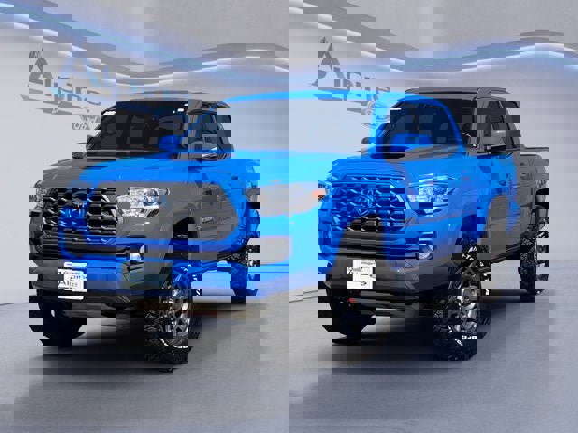 Used 2020 Toyota Tacoma TRD Sport w/ Technology Package image 1