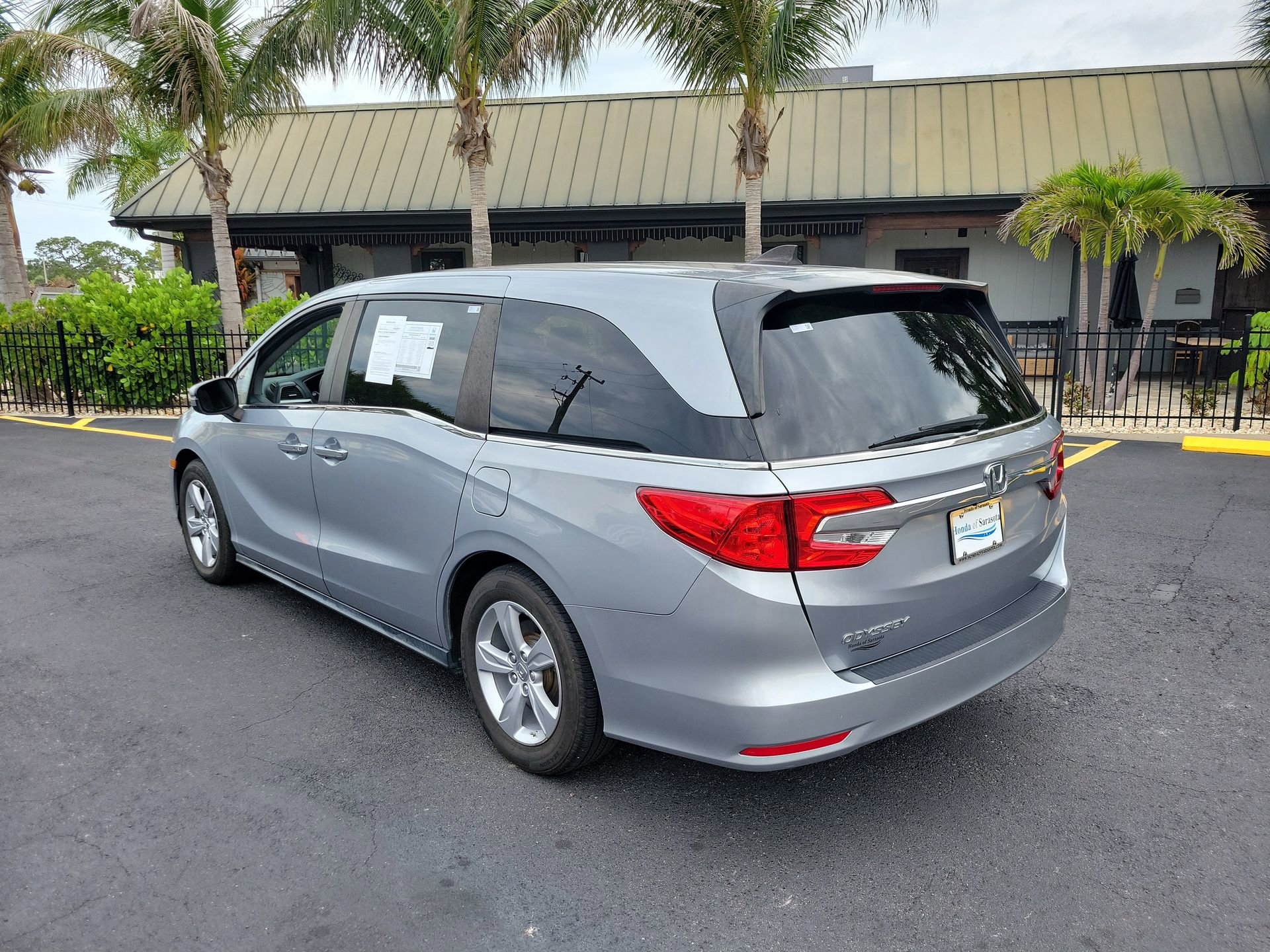Used 2019 Honda Odyssey EX image 7