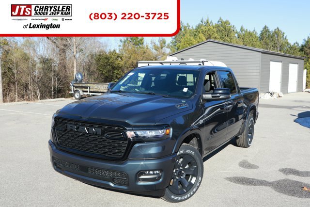 New 2026 RAM 1500 Big Horn