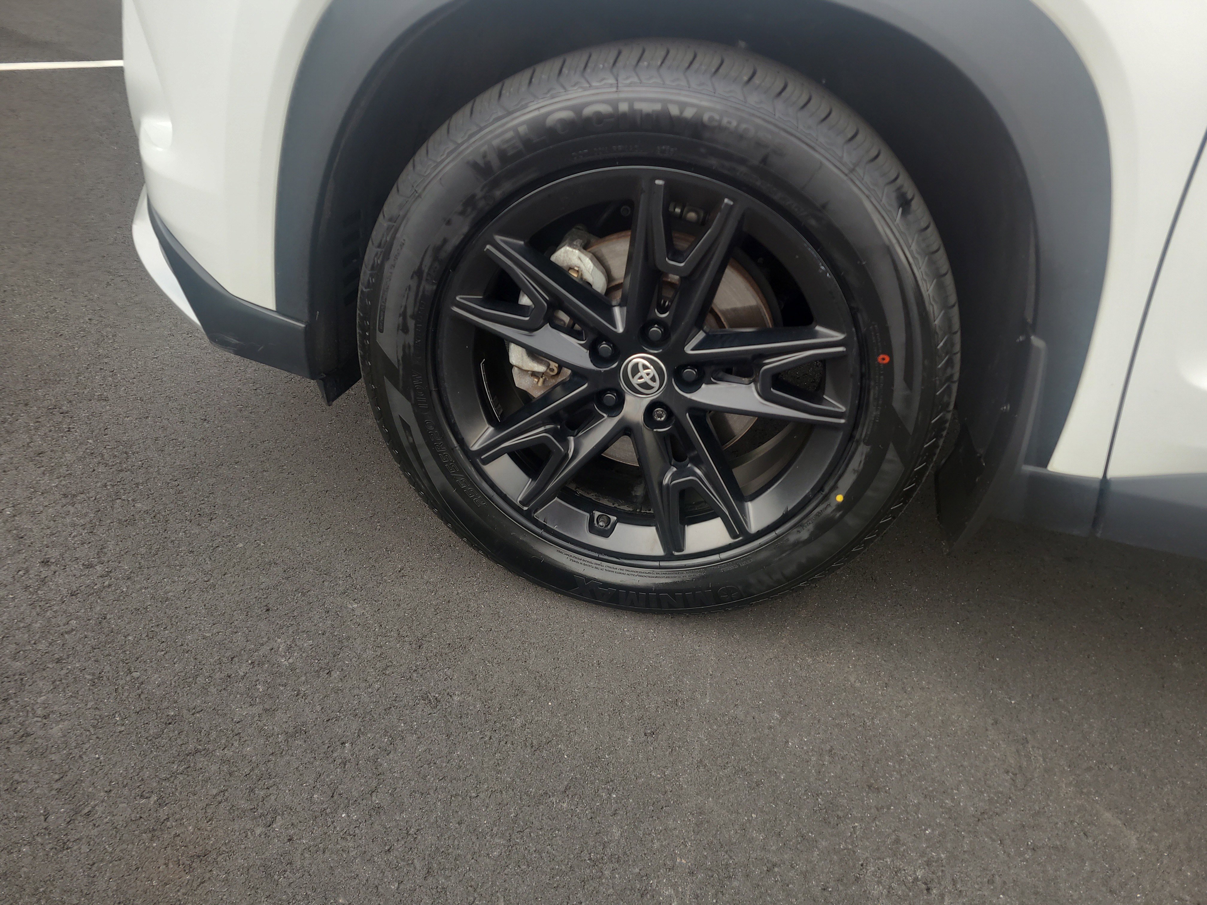 Certified 2024 Toyota Grand Highlander AWD Hybrid image 9