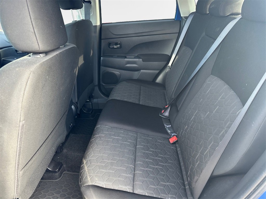 Used 2024 Mitsubishi Outlander Sport LE image 24