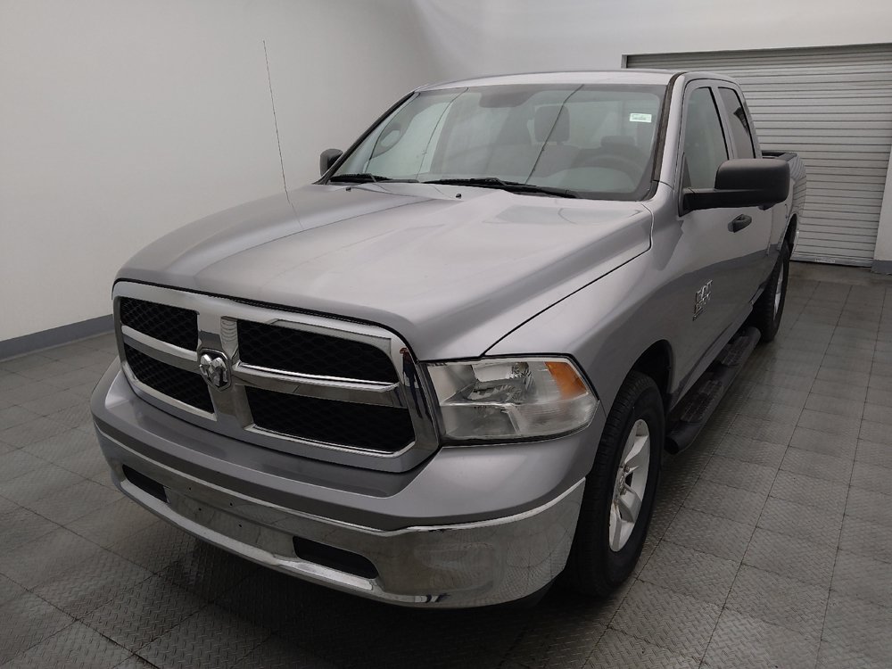 Used 2020 RAM 1500 Tradesman w/ Chrome Plus Package RWD image 15
