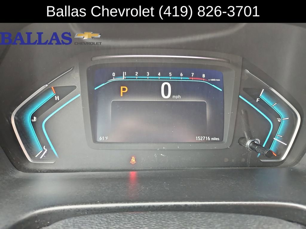 Used 2018 Honda Odyssey EX-L image 11