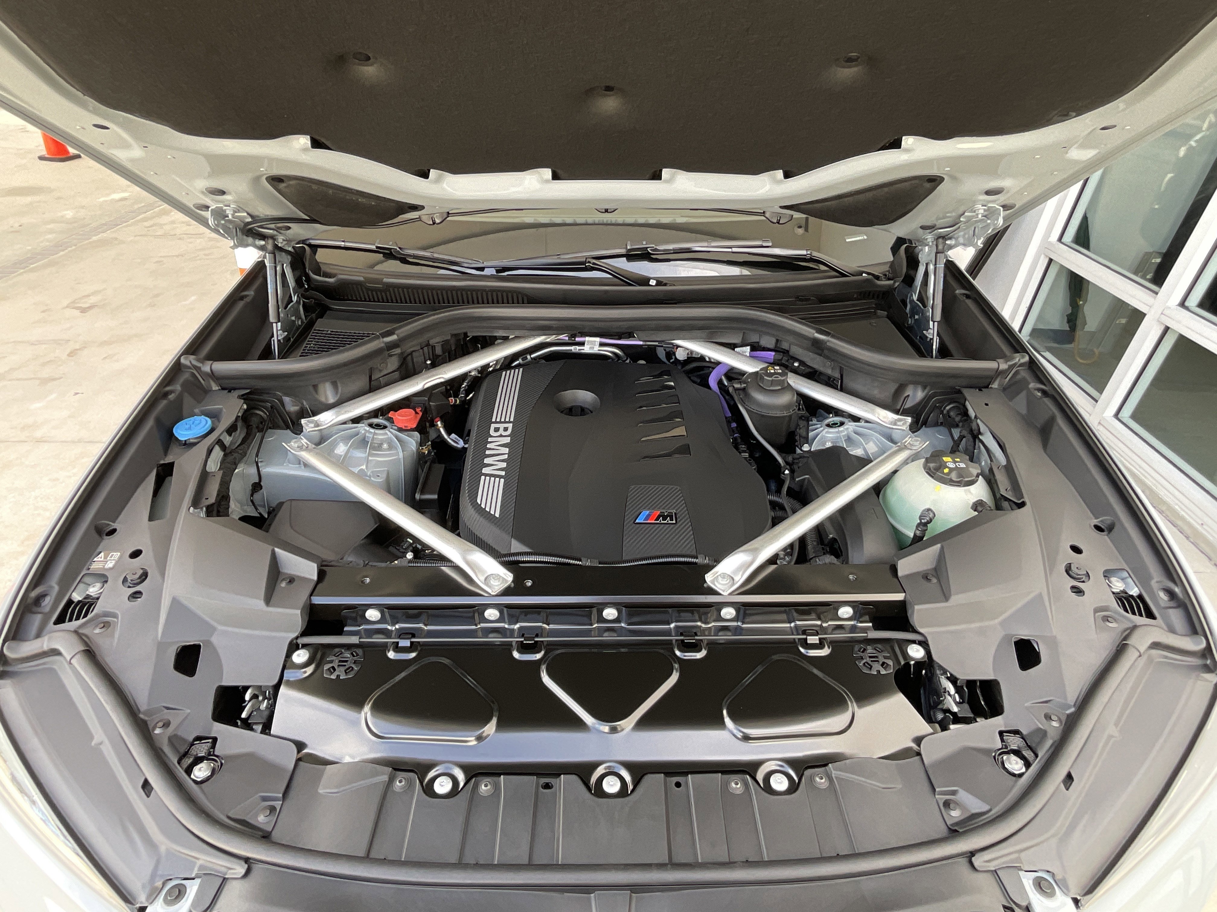 New 2027 BMW X6 xDrive40i AWD/4WD image 36