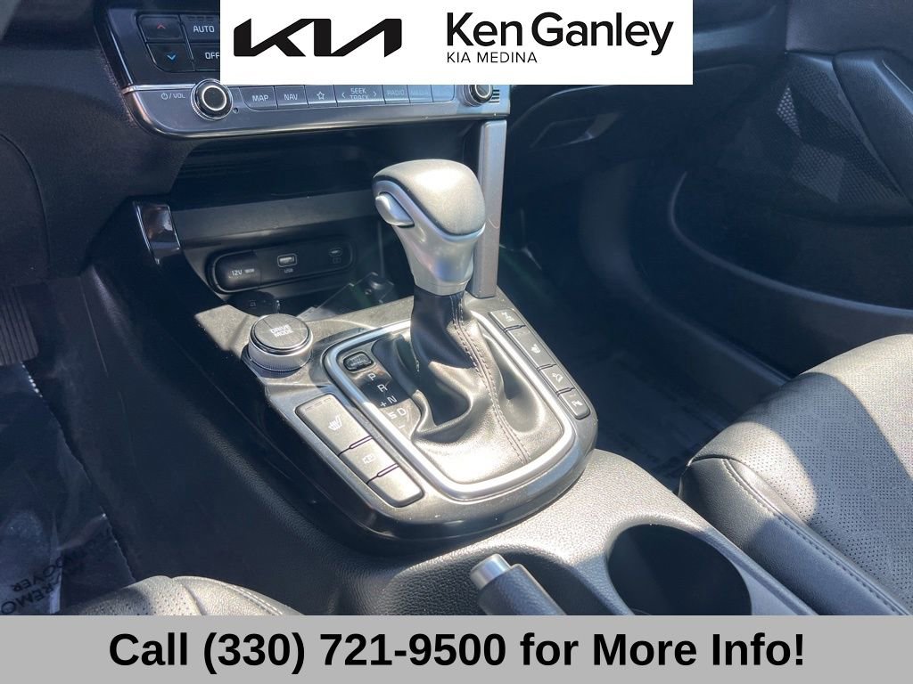 Certified 2025 Kia Seltos EX w/ EX Sunroof Package AWD/4WD image 35