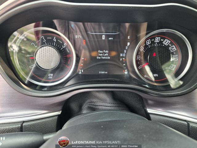 Used 2017 Dodge Challenger R/T w/ Cold Weather Group RWD image 18