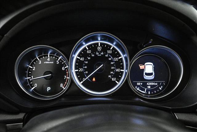 Used 2023 MAZDA CX-5 Carbon Edition image 11