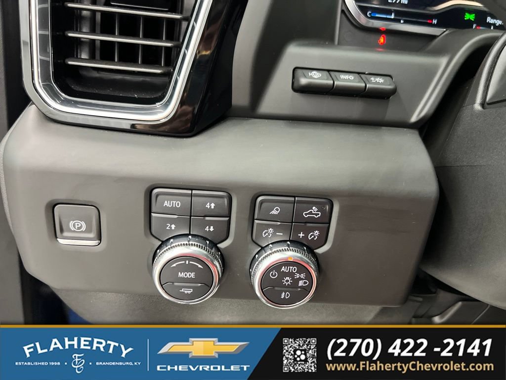 Used 2025 GMC Sierra 2500 Denali Ultimate AWD/4WD image 24