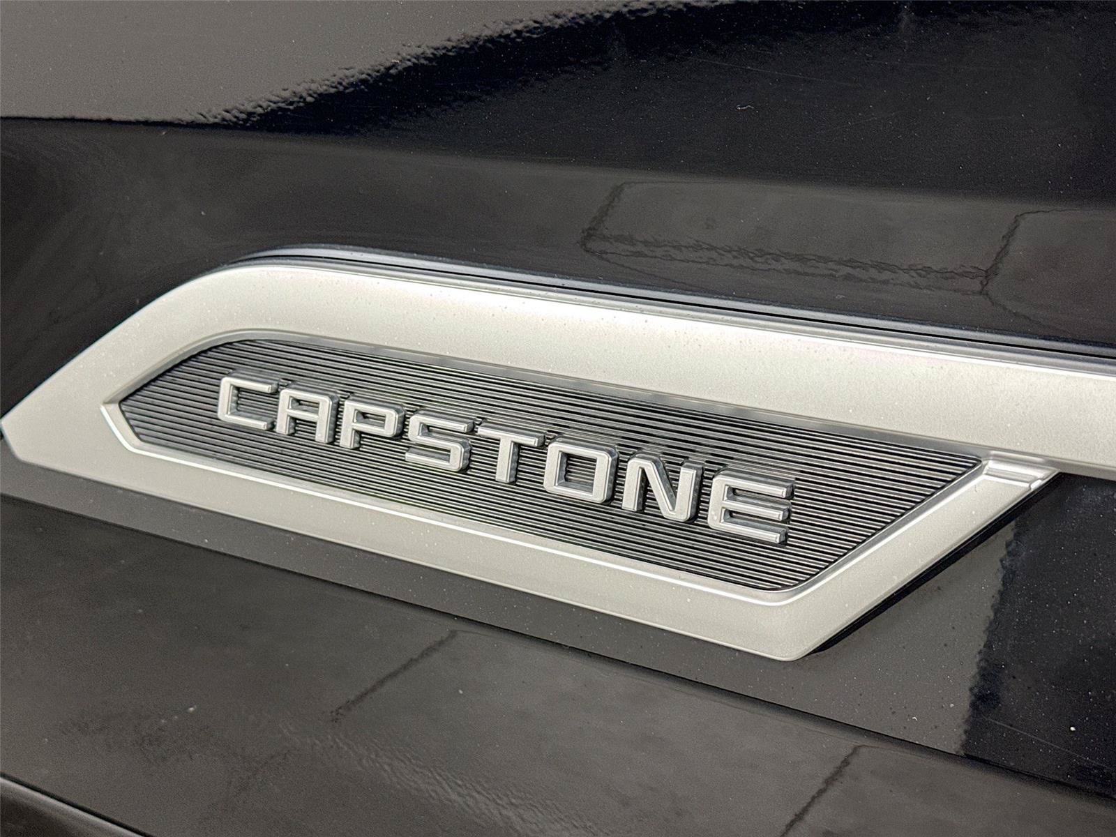 Certified 2026 Toyota Sequoia Capstone AWD/4WD image 15