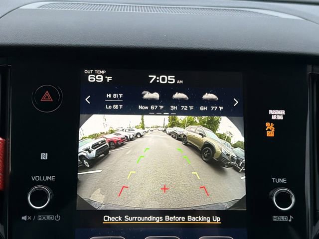 Certified 2025 Subaru Outback Premium AWD/4WD image 32