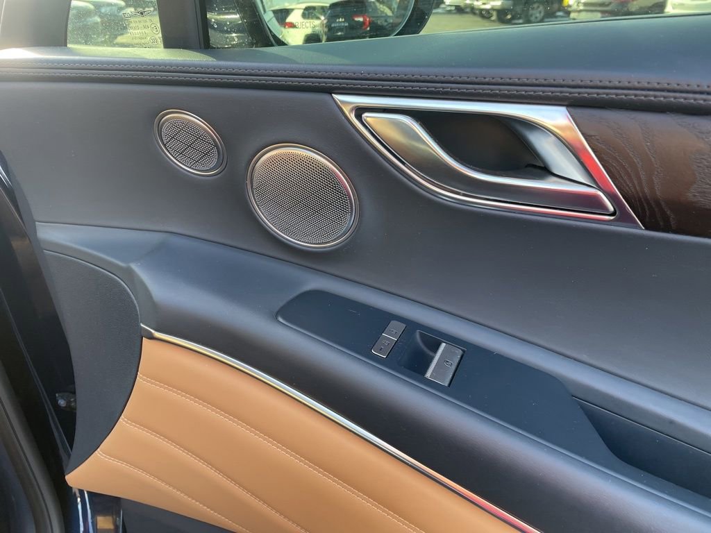 Used 2021 Genesis GV80 3.5T w/ Advanced Package 06 image 41