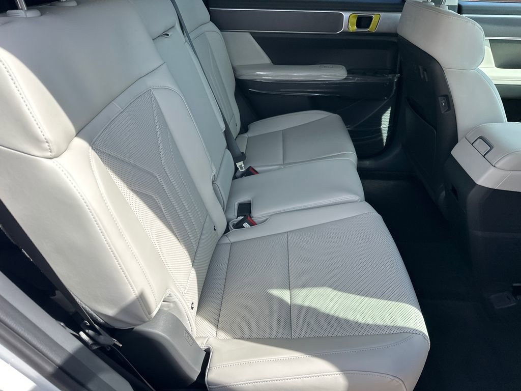 New 2026 Hyundai Santa Fe SEL image 15