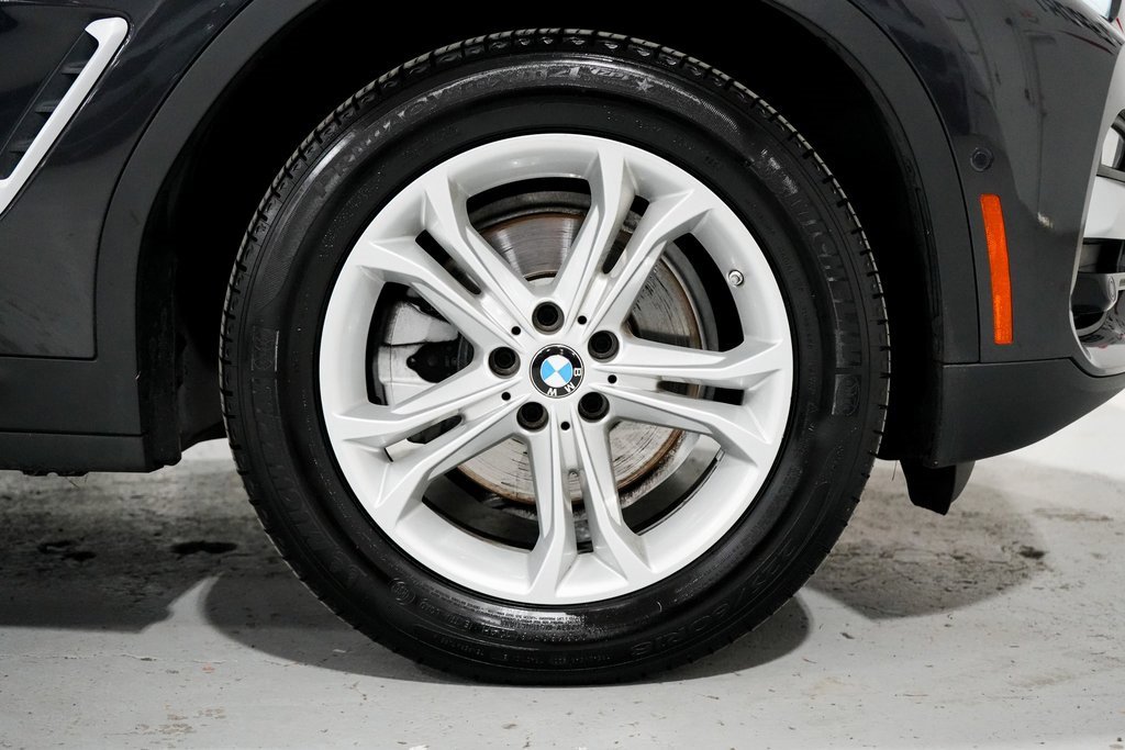Used 2020 BMW X3 xDrive30i w/ Convenience Package image 27