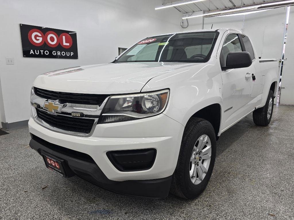 Used 2020 Chevrolet Colorado LT w/ Safety Package RWD image 11
