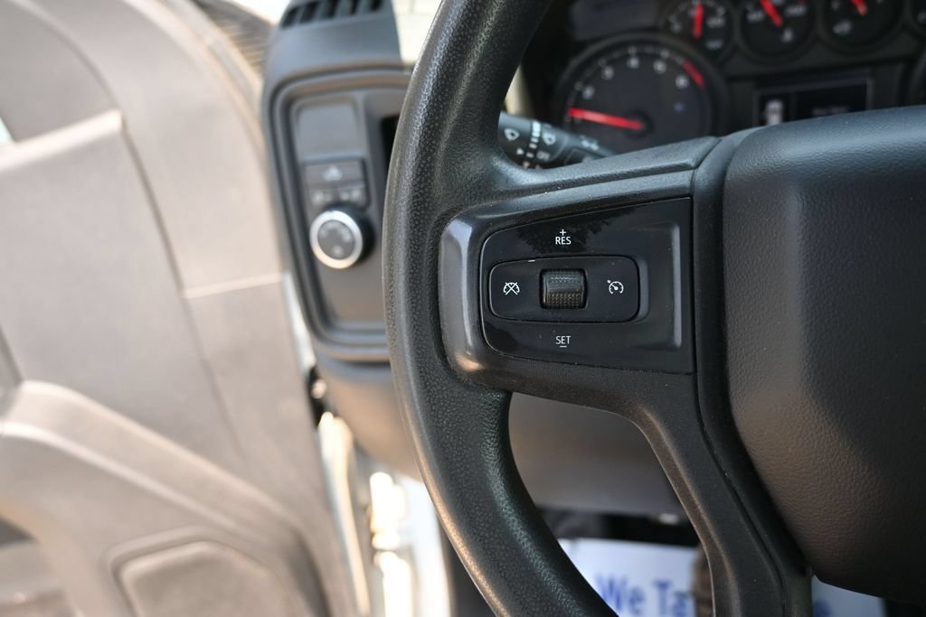 Used 2020 Chevrolet Silverado 1500 W/T w/ WT Fleet Convenience Package RWD image 43