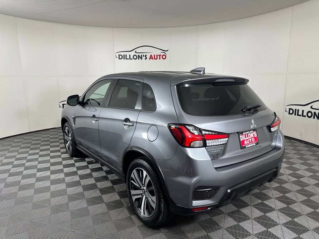 Used 2024 Mitsubishi Outlander Sport AWD image 4