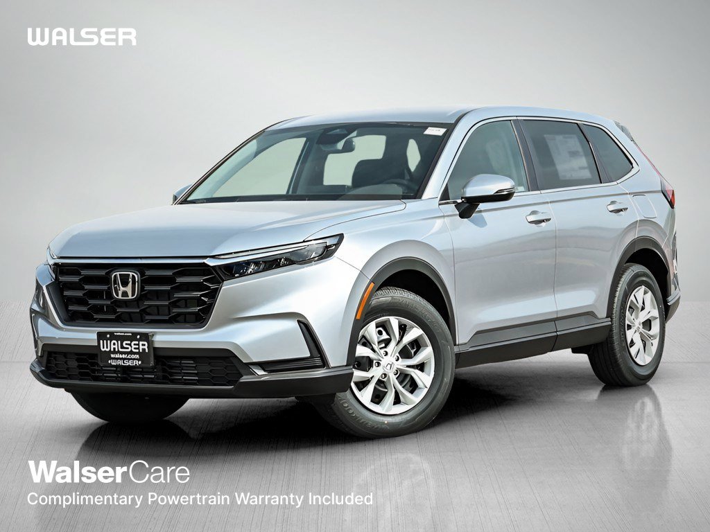 New 2027 Honda CR-V LX image 1