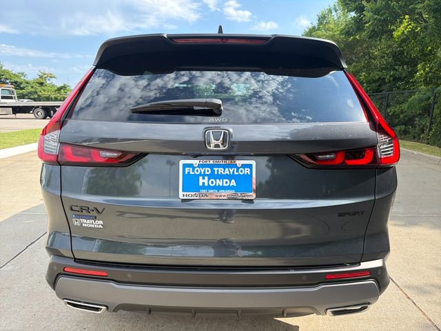 New 2026 Honda CR-V Sport-L image 4