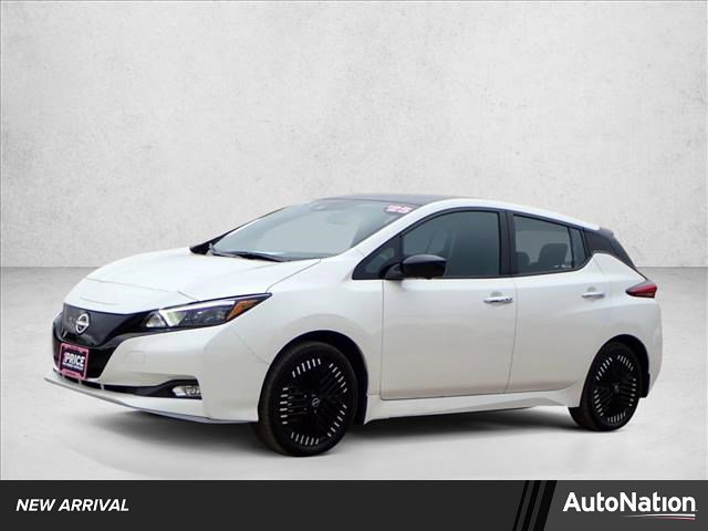 Used 2025 Nissan Leaf SV Plus