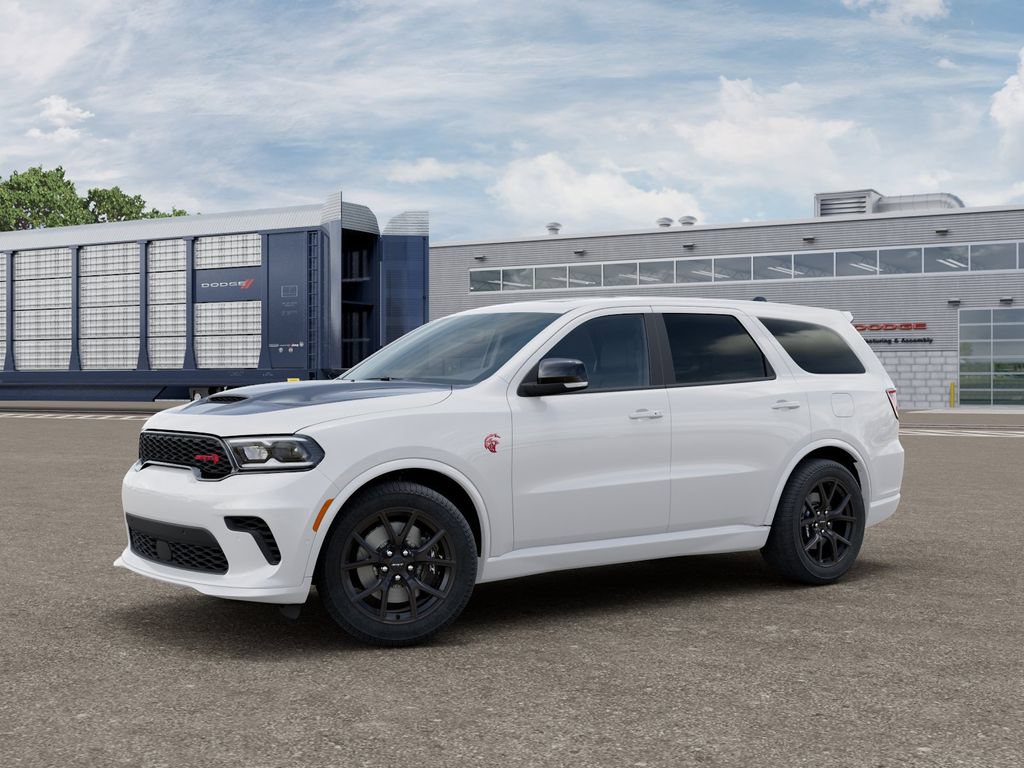 New 2026 Dodge Durango SRT Hellcat w/ Premium Group AWD/4WD image 2
