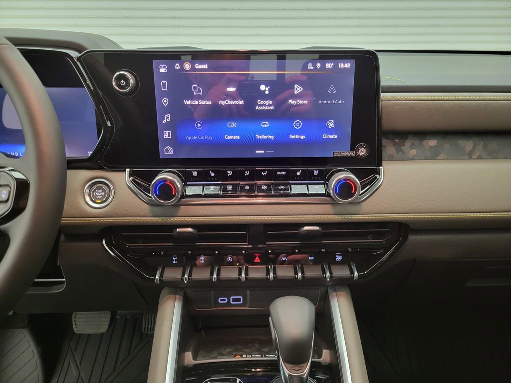 New 2026 Chevrolet Colorado ZR2 w/ Technology Package image 35