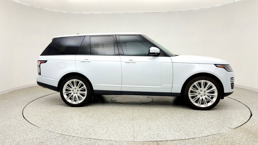 Used 2020 Land Rover Range Rover AWD/4WD image 4