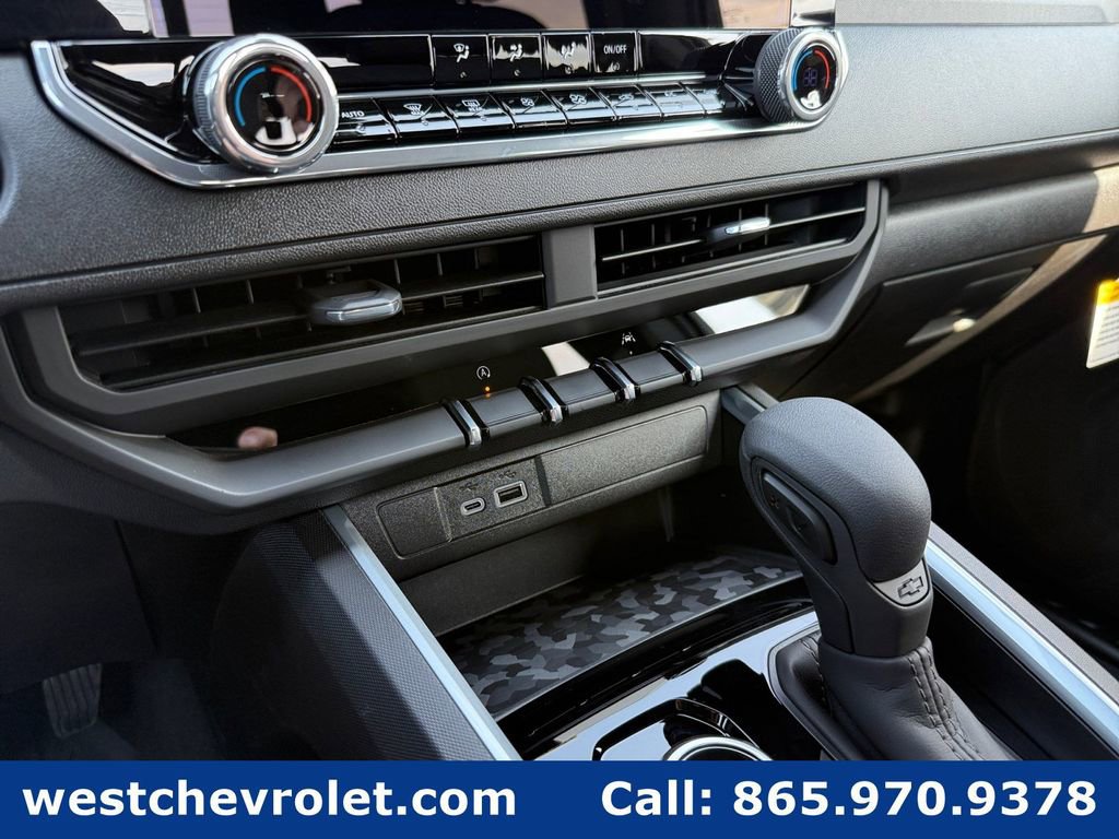 New 2026 Chevrolet Colorado Trail Boss image 21