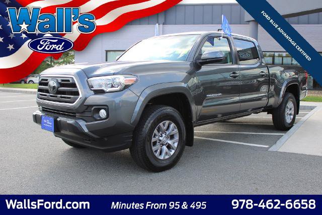 Used 2018 Toyota Tacoma SR5