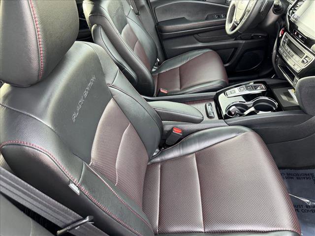 Used 2021 Honda Ridgeline Black Edition image 20