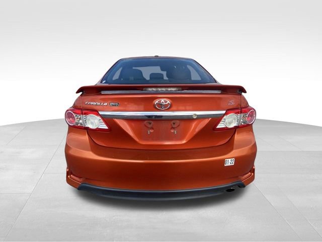 Used 2013 Toyota Corolla S Special Edition FWD image 8
